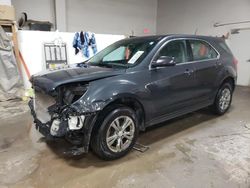 Chevrolet salvage cars for sale: 2014 Chevrolet Equinox LS