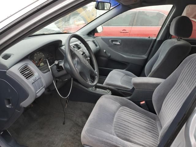 1998 Honda Accord DX