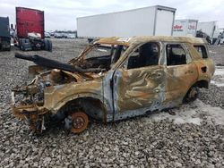 Salvage cars for sale at London, ON auction: 2022 Ford Bronco Sport BIG Bend