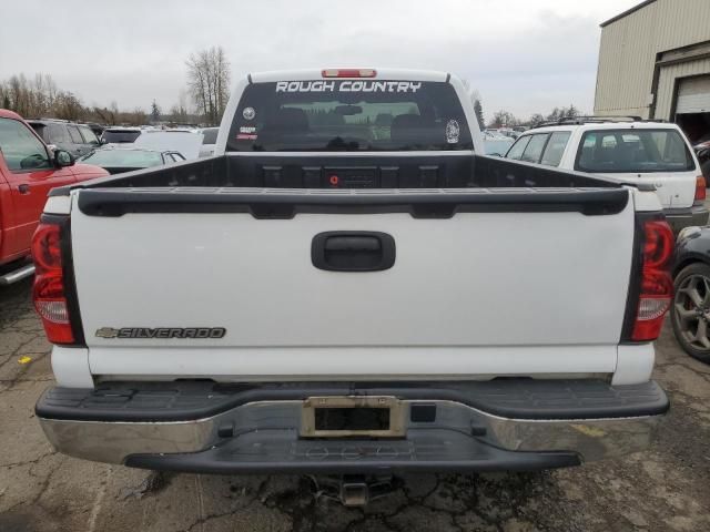 2006 Chevrolet Silverado K1500