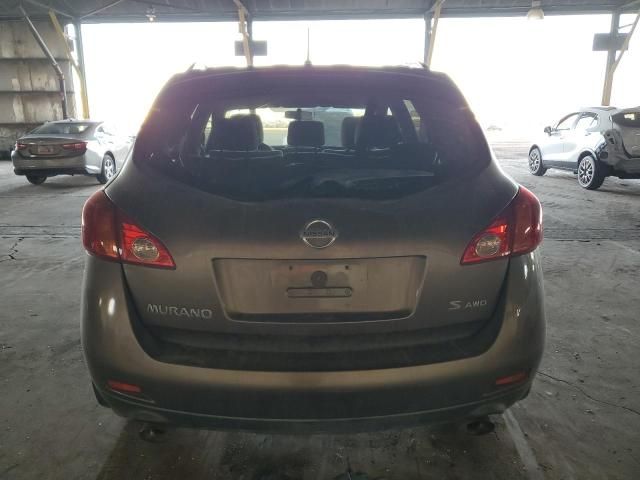 2009 Nissan Murano S