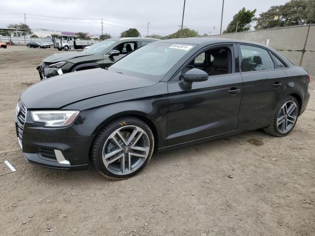 2017 Audi A3 Premium