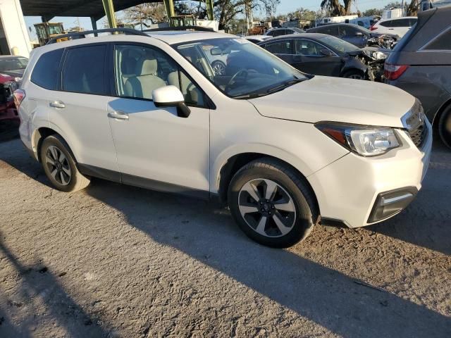 2018 Subaru Forester 2.5I Premium