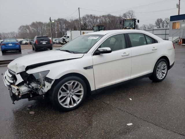 2015 Ford Taurus Limited