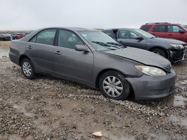 2006 Toyota Camry LE