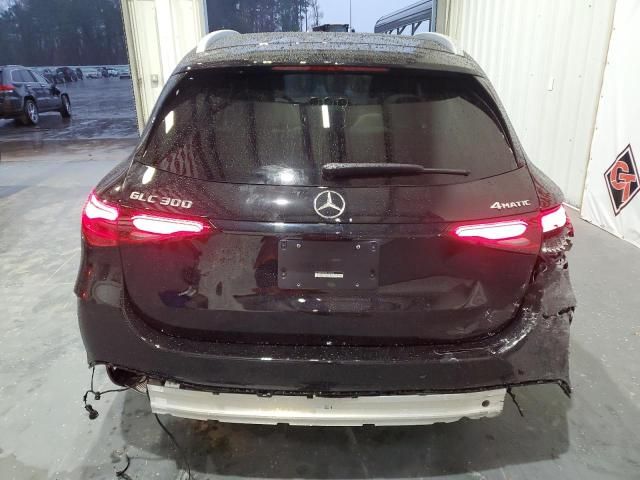 2024 Mercedes-Benz GLC 300 4matic