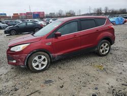 Carros con verificación Run & Drive a la venta en subasta: 2014 Ford Escape SE