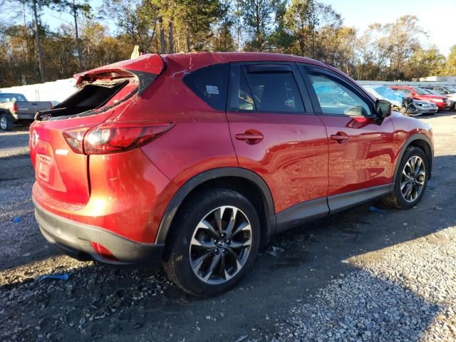 2016 Mazda CX-5 GT