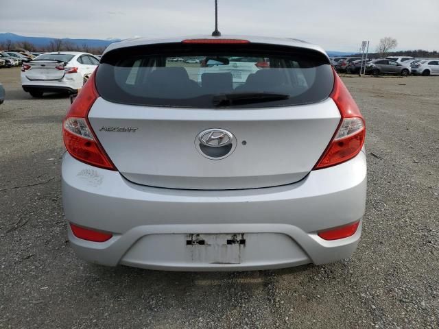 2013 Hyundai Accent GLS