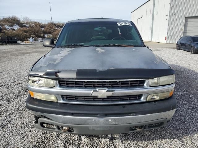 2002 Chevrolet Tahoe C1500