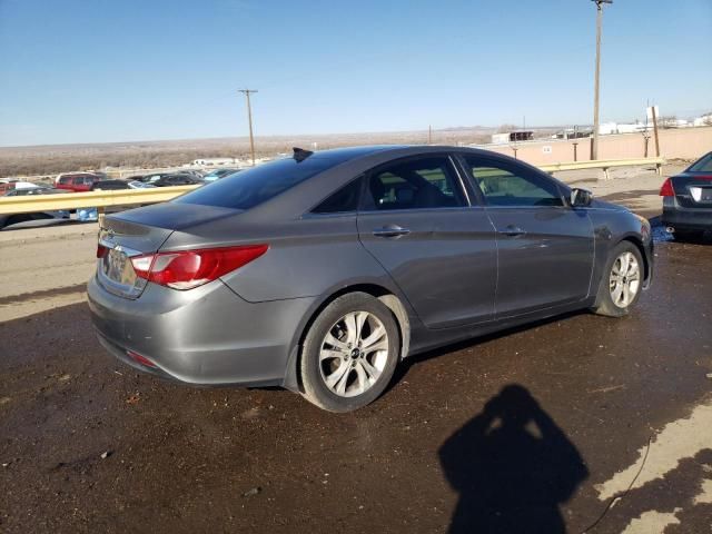 2013 Hyundai Sonata SE