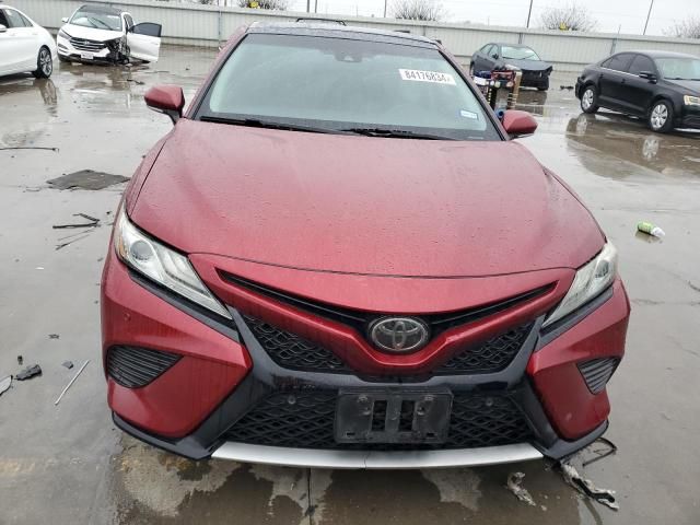 2018 Toyota Camry XSE