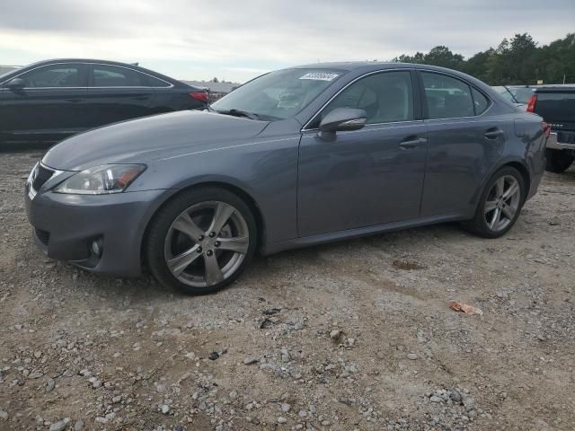 2012 Lexus IS 250