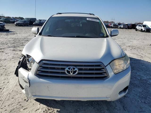 2008 Toyota Highlander