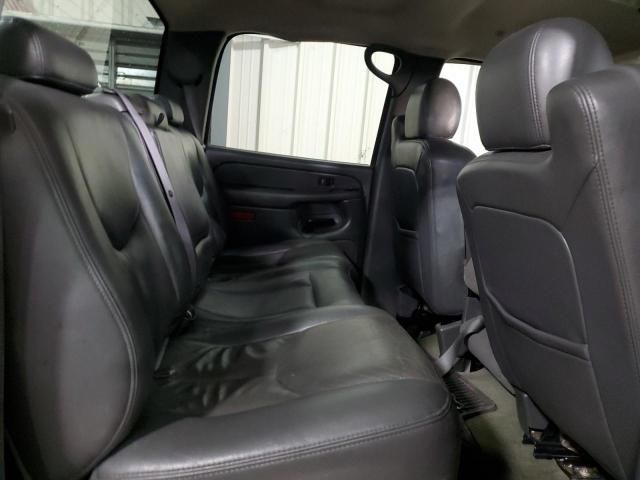 2007 Chevrolet Silverado K1500 Classic Crew Cab