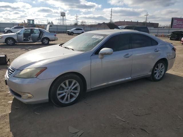 2011 Lexus ES 350