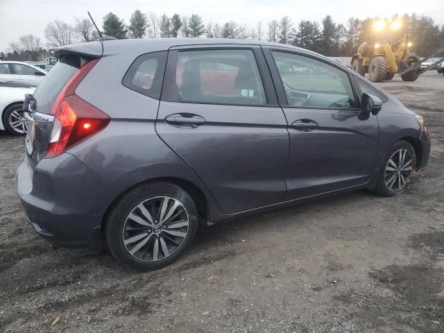 2019 Honda FIT EX