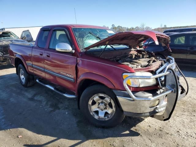 2001 Toyota Tundra Access Cab