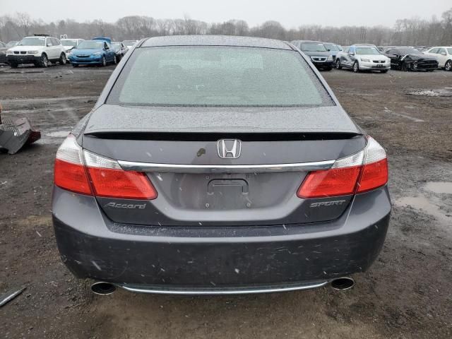 2013 Honda Accord Sport