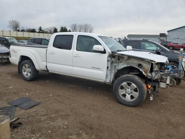 2013 Toyota Tacoma Double Cab Long BED