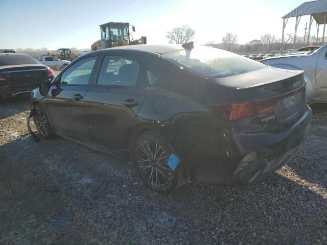 2023 KIA Forte GT Line