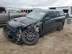 Carros salvage a la venta en subasta: 2019 Dodge Durango R/T