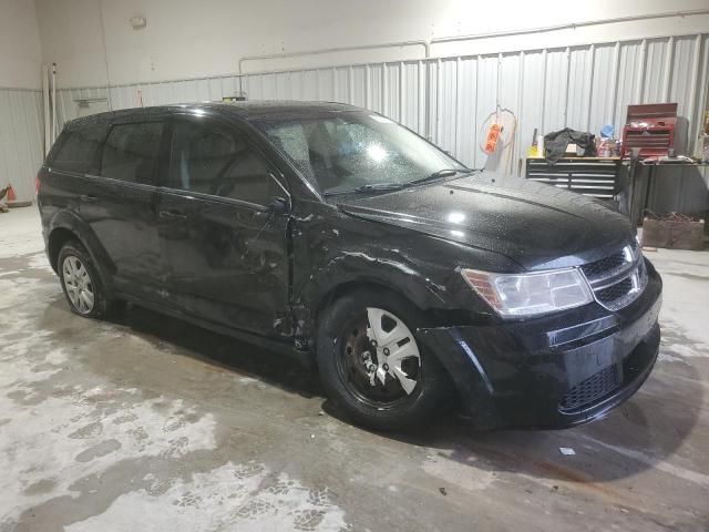 2014 Dodge Journey SE