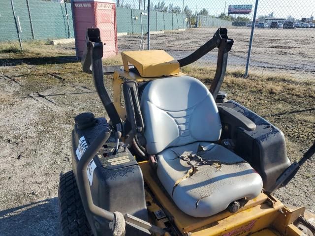 2014 Hust Mower