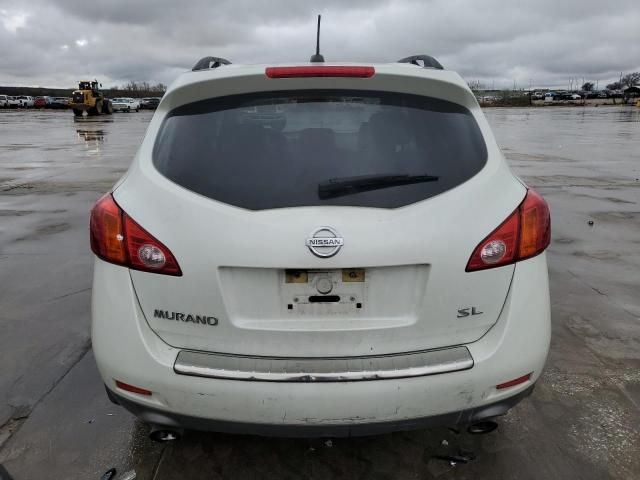 2010 Nissan Murano S