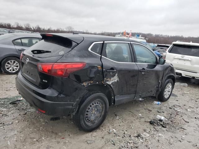 2019 Nissan Rogue Sport S