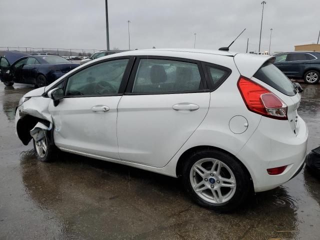 2018 Ford Fiesta SE