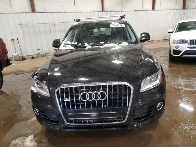 2015 Audi Q5 Premium Plus