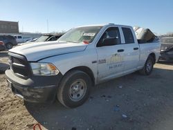 Salvage cars for sale from Copart Kansas City, KS: 2014 Dodge RAM 1500 ST