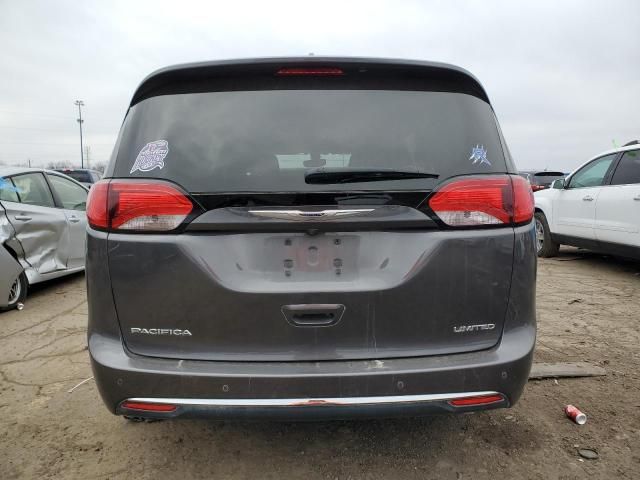 2019 Chrysler Pacifica Limited