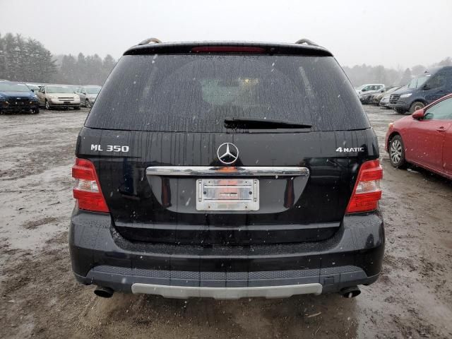 2007 Mercedes-Benz ML 350