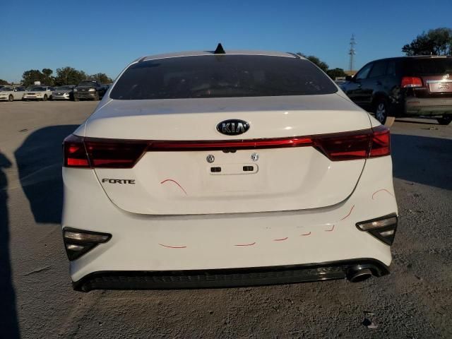 2019 KIA Forte FE