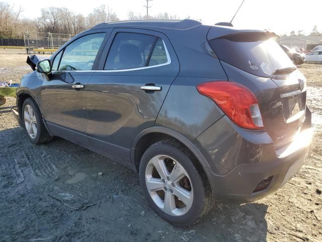 2016 Buick Encore