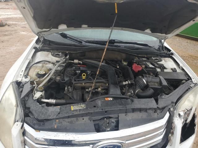 2007 Ford Fusion SE