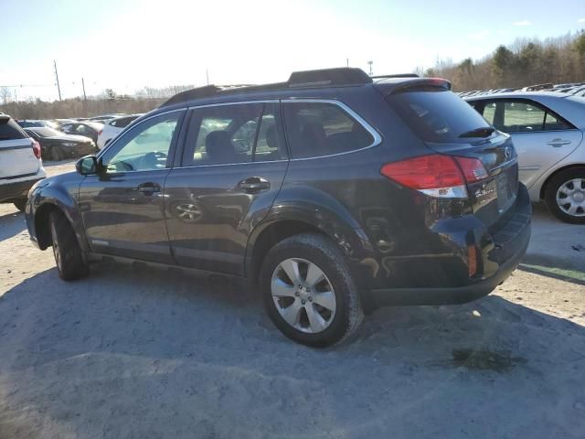 2011 Subaru Outback 2.5I Premium