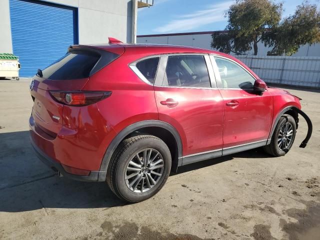 2017 Mazda CX-5 Touring