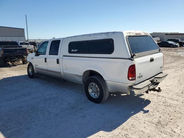 1999 Ford F350 SRW Super Duty