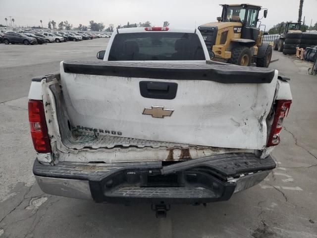 2008 Chevrolet Silverado C1500