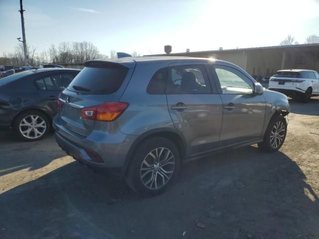 2019 Mitsubishi Outlander Sport ES