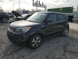 KIA Vehiculos salvage en venta: 2015 KIA Soul