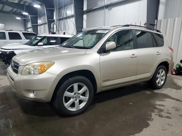 2006 Toyota Rav4 Limited