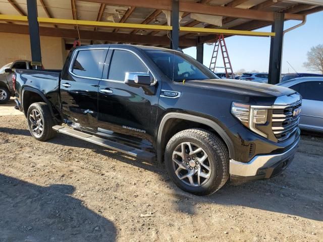 2023 GMC Sierra K1500 SLT