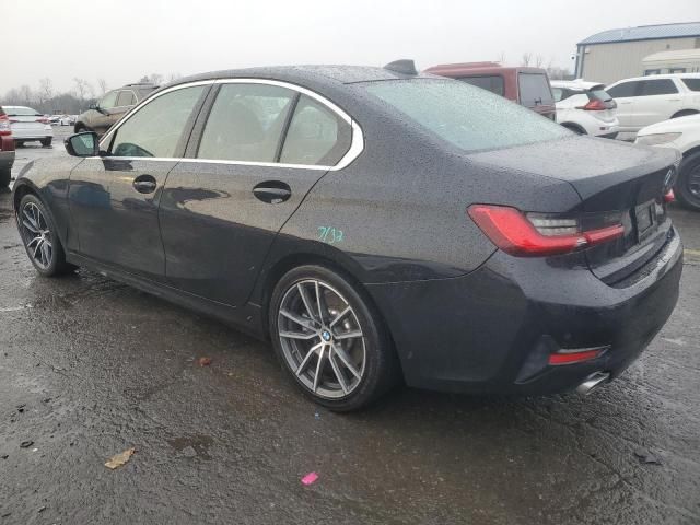 2021 BMW 330XI