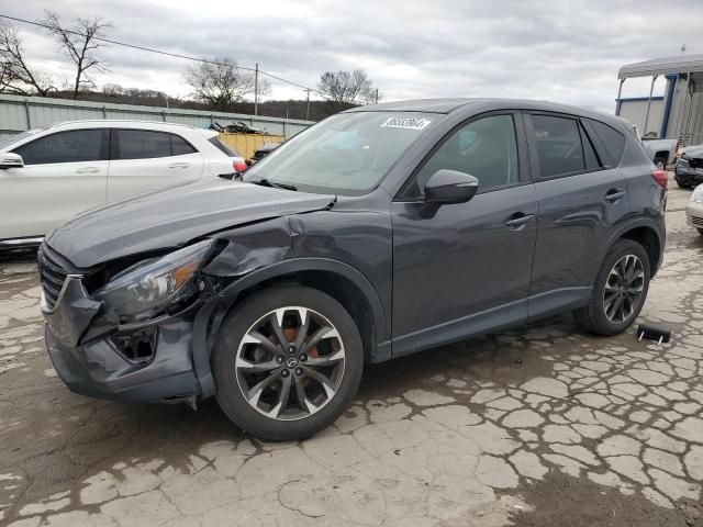 2016 Mazda CX-5 GT