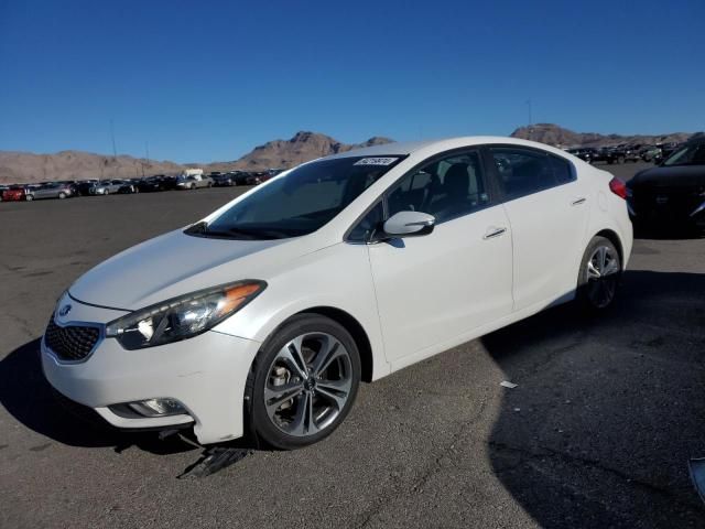 2016 KIA Forte EX