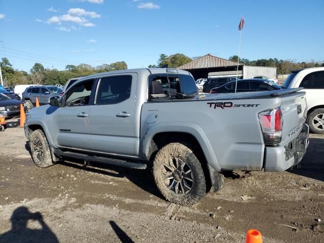 2021 Toyota Tacoma Double Cab